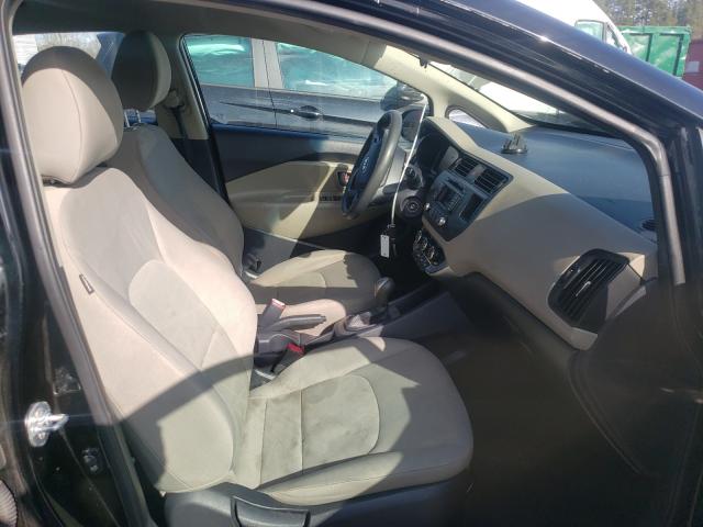 Photo 4 VIN: KNADM4A35E6341286 - KIA RIO LX 