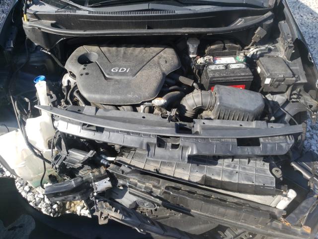 Photo 6 VIN: KNADM4A35E6341286 - KIA RIO LX 