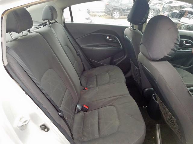 Photo 5 VIN: KNADM4A35E6346780 - KIA RIO LX 