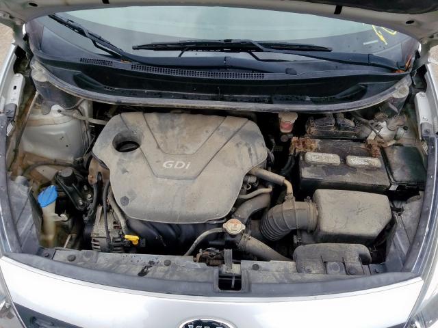 Photo 6 VIN: KNADM4A35E6346780 - KIA RIO LX 