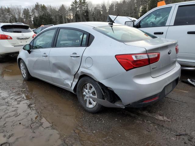 Photo 1 VIN: KNADM4A35E6349484 - KIA RIO LX 