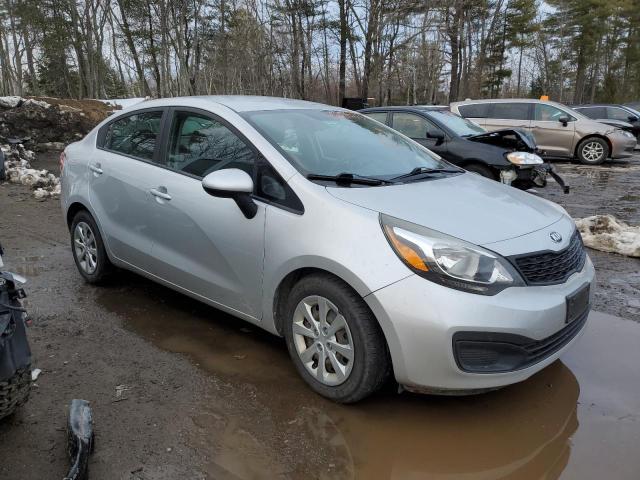 Photo 3 VIN: KNADM4A35E6349484 - KIA RIO LX 