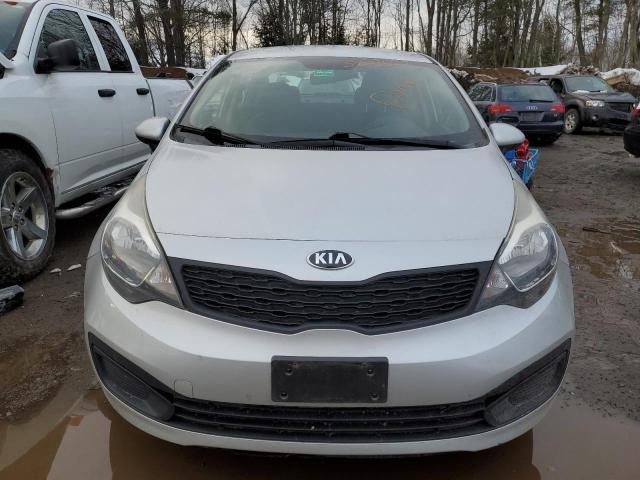 Photo 4 VIN: KNADM4A35E6349484 - KIA RIO LX 