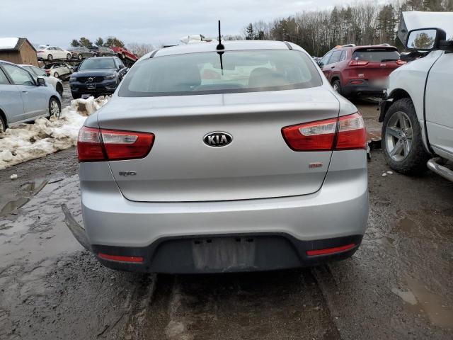 Photo 5 VIN: KNADM4A35E6349484 - KIA RIO LX 