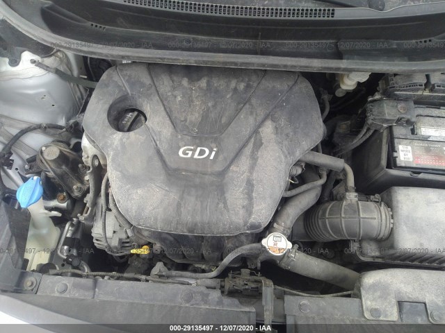 Photo 9 VIN: KNADM4A35E6353812 - KIA RIO 