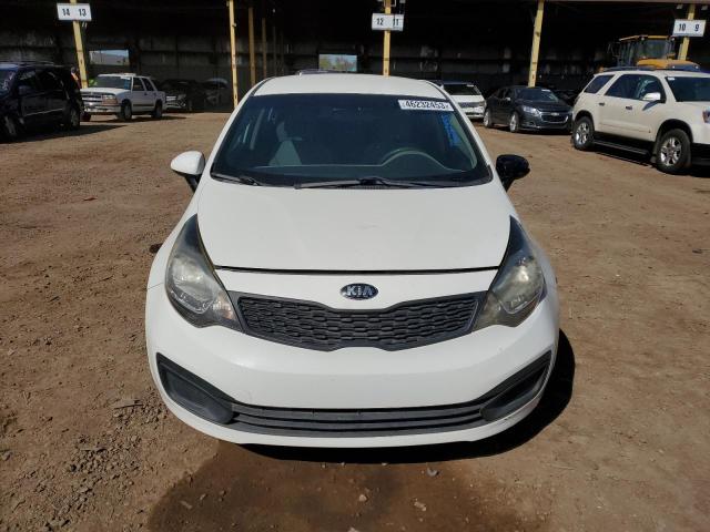 Photo 4 VIN: KNADM4A35E6365085 - KIA RIO 