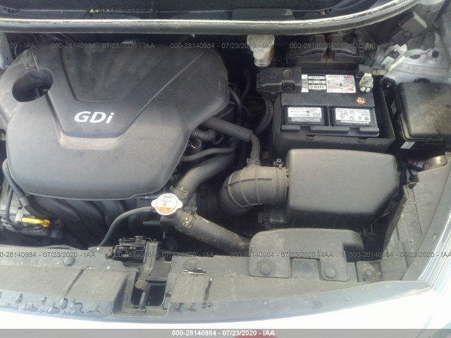 Photo 9 VIN: KNADM4A35E6376247 - KIA RIO 