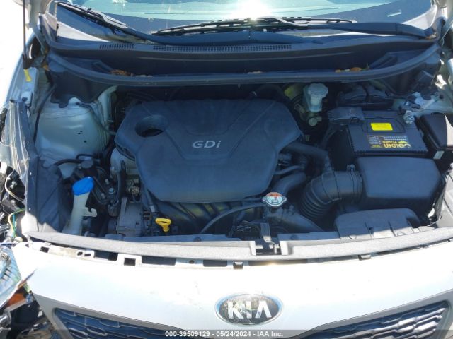 Photo 9 VIN: KNADM4A35E6385398 - KIA RIO 