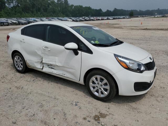 Photo 3 VIN: KNADM4A35E6388172 - KIA RIO LX 