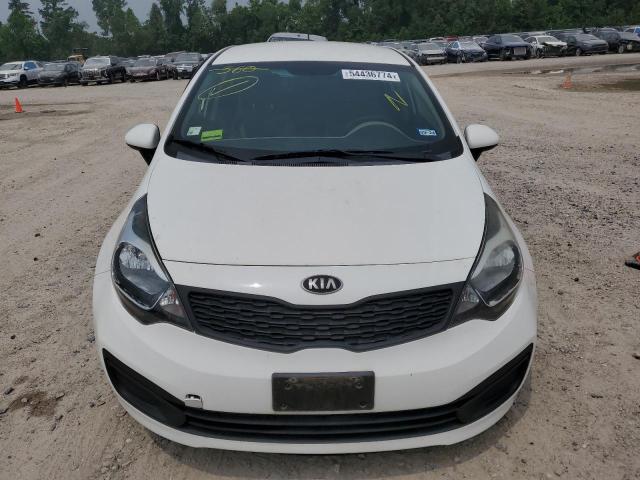 Photo 4 VIN: KNADM4A35E6388172 - KIA RIO LX 