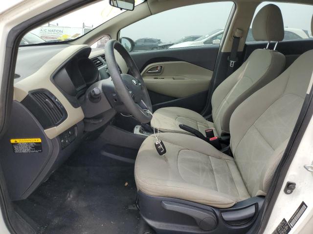 Photo 6 VIN: KNADM4A35E6388172 - KIA RIO LX 