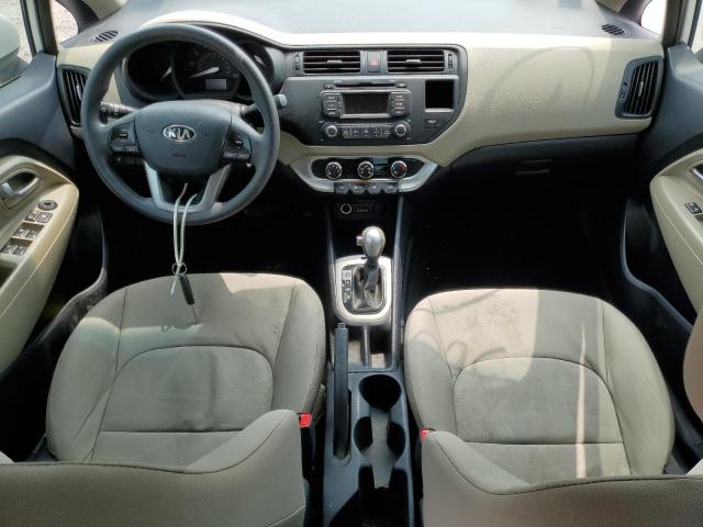 Photo 7 VIN: KNADM4A35E6388172 - KIA RIO LX 