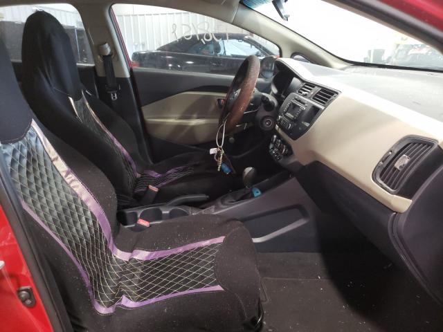 Photo 4 VIN: KNADM4A35E6388186 - KIA RIO LX 