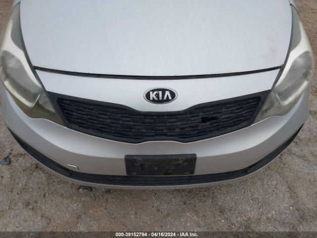 Photo 5 VIN: KNADM4A35E6400126 - KIA RIO 