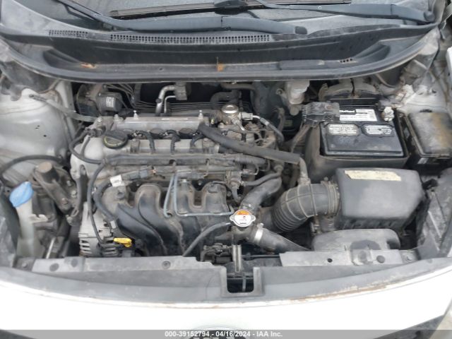 Photo 9 VIN: KNADM4A35E6400126 - KIA RIO 