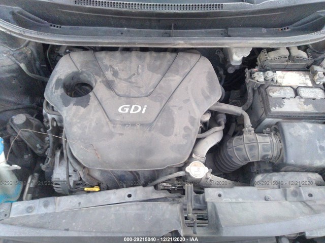 Photo 9 VIN: KNADM4A35E6403298 - KIA RIO 