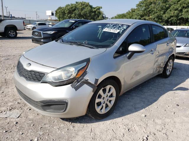 Photo 0 VIN: KNADM4A35E6403589 - KIA RIO LX 