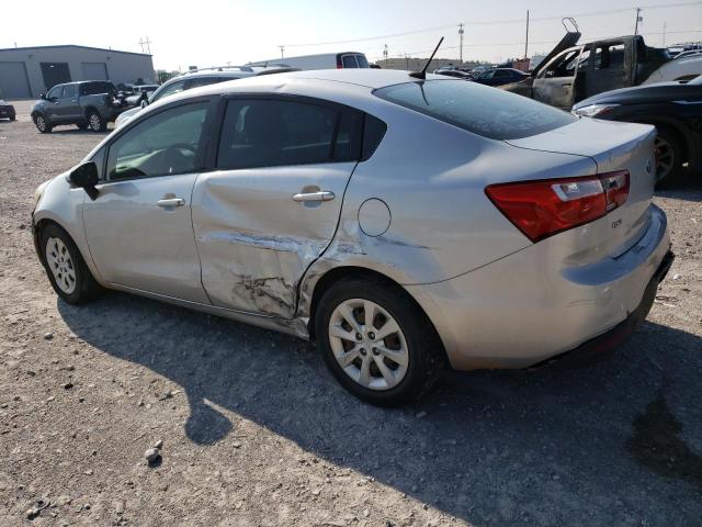 Photo 1 VIN: KNADM4A35E6403589 - KIA RIO LX 