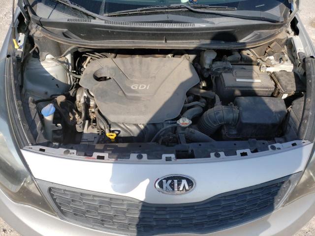 Photo 10 VIN: KNADM4A35E6403589 - KIA RIO LX 