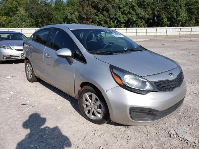 Photo 3 VIN: KNADM4A35E6403589 - KIA RIO LX 