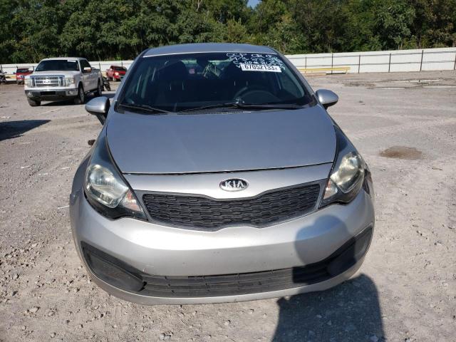 Photo 4 VIN: KNADM4A35E6403589 - KIA RIO LX 