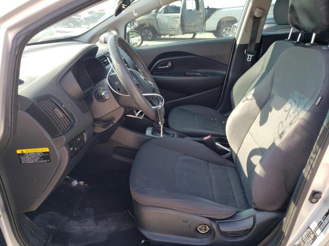 Photo 6 VIN: KNADM4A35E6403589 - KIA RIO LX 