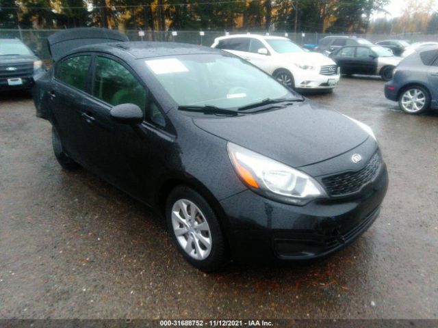 Photo 0 VIN: KNADM4A35E6405990 - KIA RIO 