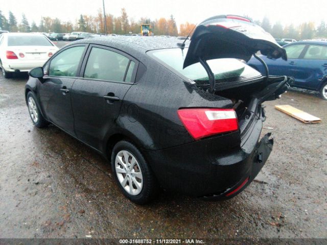 Photo 2 VIN: KNADM4A35E6405990 - KIA RIO 