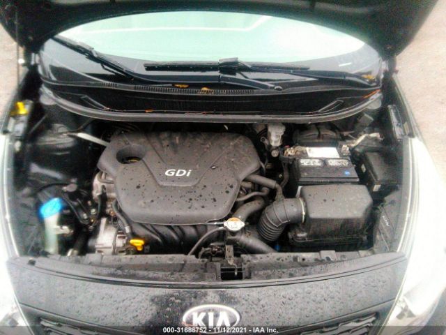 Photo 9 VIN: KNADM4A35E6405990 - KIA RIO 