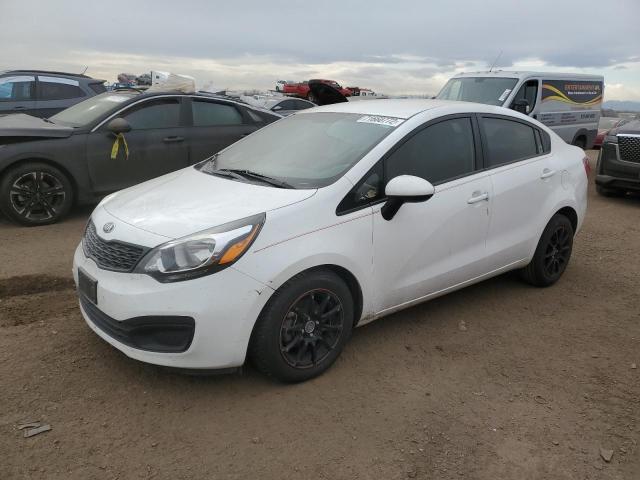 Photo 0 VIN: KNADM4A35E6407142 - KIA RIO LX 