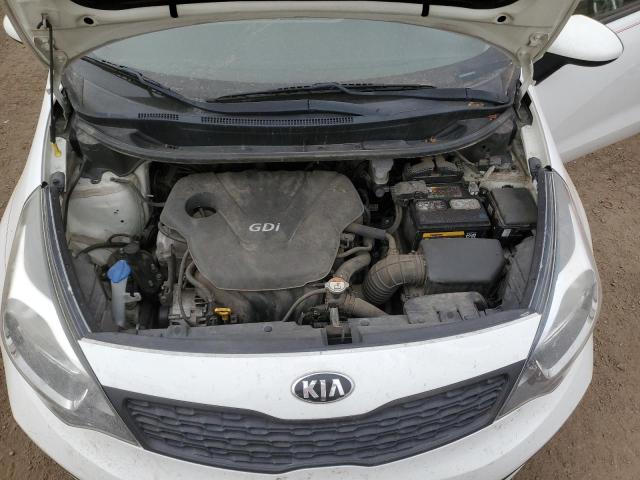 Photo 10 VIN: KNADM4A35E6407142 - KIA RIO LX 