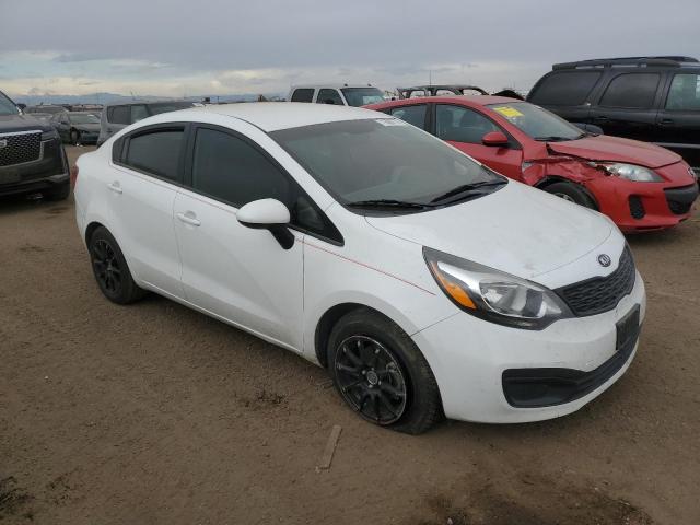 Photo 3 VIN: KNADM4A35E6407142 - KIA RIO LX 