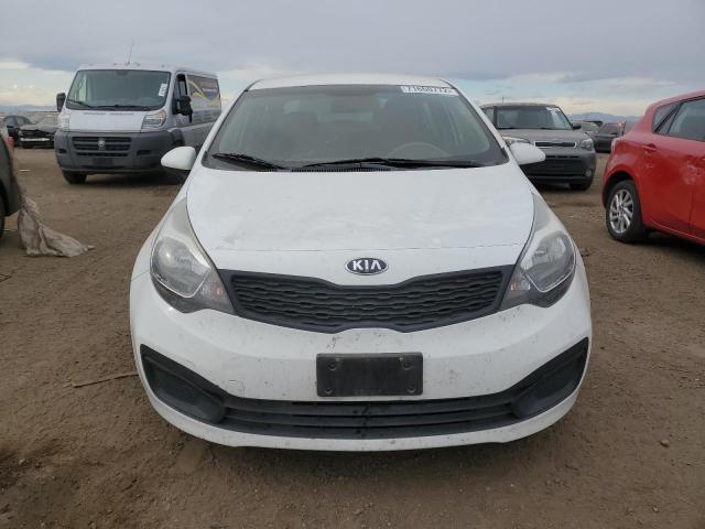 Photo 4 VIN: KNADM4A35E6407142 - KIA RIO LX 