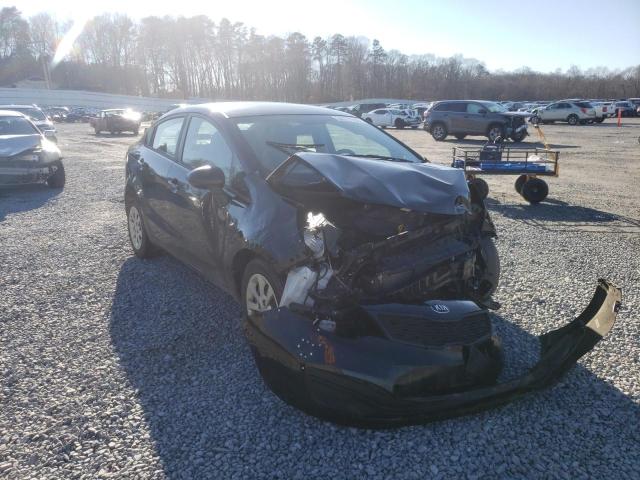 Photo 0 VIN: KNADM4A35E6407819 - KIA RIO LX 