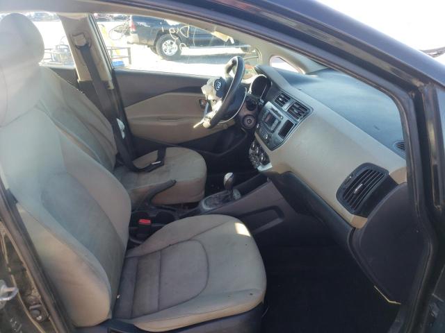 Photo 4 VIN: KNADM4A35E6407819 - KIA RIO LX 