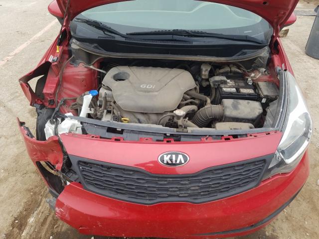 Photo 6 VIN: KNADM4A35E6413832 - KIA RIO 