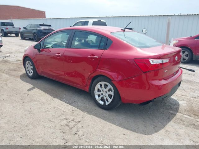 Photo 5 VIN: KNADM4A35E6417119 - KIA RIO 