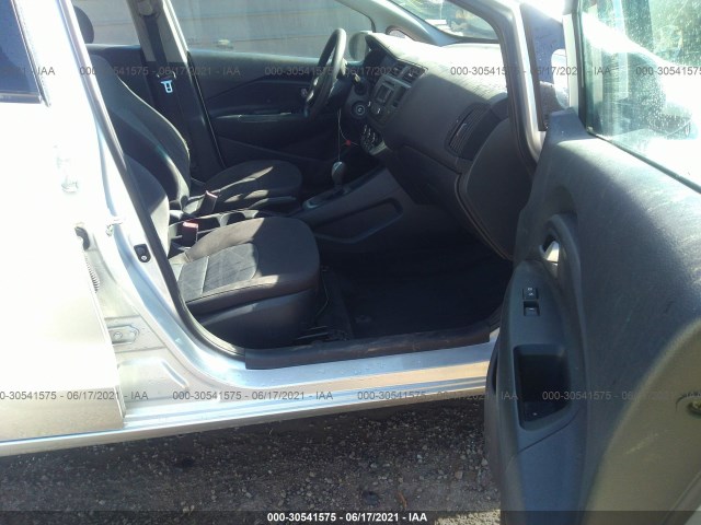 Photo 4 VIN: KNADM4A35E6418433 - KIA RIO 