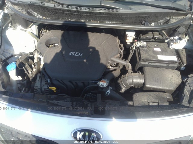 Photo 9 VIN: KNADM4A35E6418433 - KIA RIO 