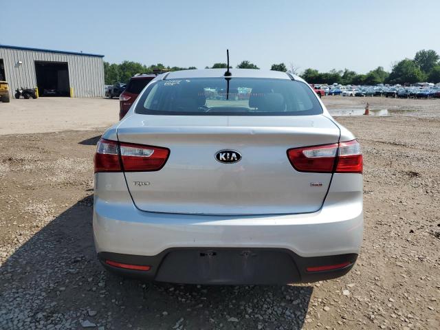 Photo 5 VIN: KNADM4A35F6420538 - KIA RIO LX 