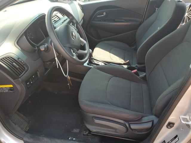 Photo 6 VIN: KNADM4A35F6420538 - KIA RIO LX 