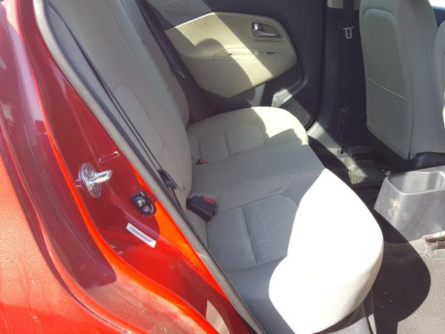 Photo 5 VIN: KNADM4A35F6421821 - KIA RIO LX 