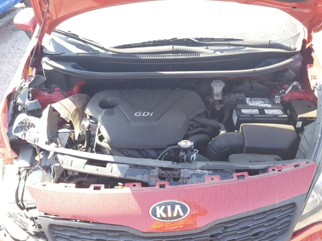 Photo 6 VIN: KNADM4A35F6421821 - KIA RIO LX 