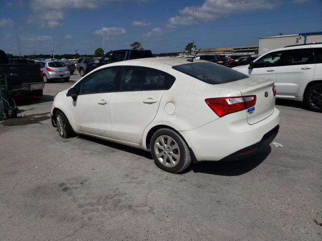 Photo 1 VIN: KNADM4A35F6424458 - KIA RIO LX 