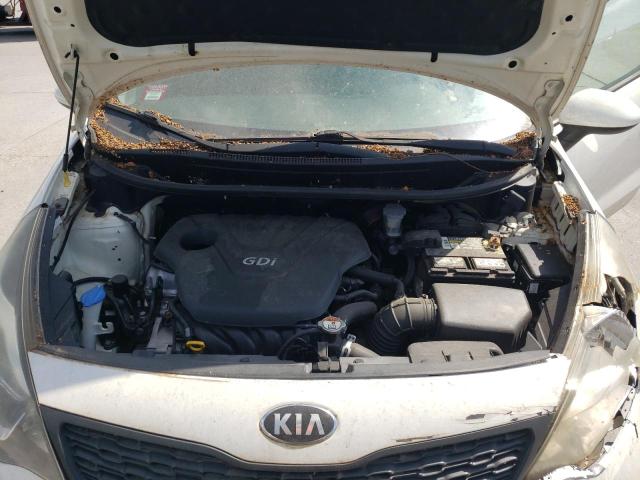 Photo 10 VIN: KNADM4A35F6424458 - KIA RIO LX 