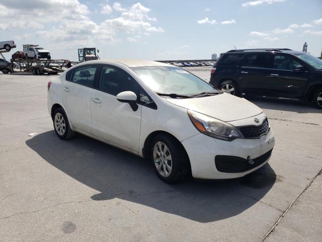 Photo 3 VIN: KNADM4A35F6424458 - KIA RIO LX 