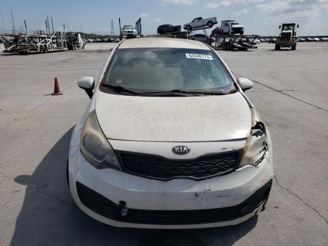 Photo 4 VIN: KNADM4A35F6424458 - KIA RIO LX 