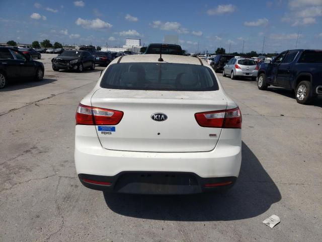 Photo 5 VIN: KNADM4A35F6424458 - KIA RIO LX 