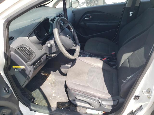 Photo 6 VIN: KNADM4A35F6424458 - KIA RIO LX 