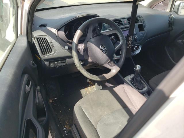 Photo 7 VIN: KNADM4A35F6424458 - KIA RIO LX 